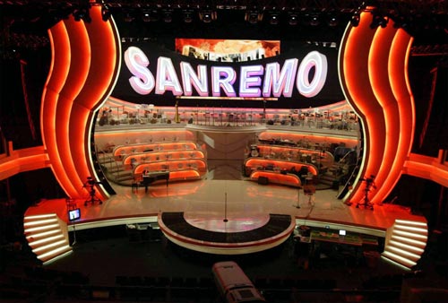 Sanremo: Ecco i nomi dei