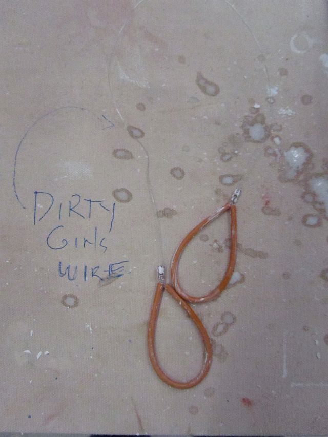 Dirty Girls Wires are Awesome I have been using this wire for several years