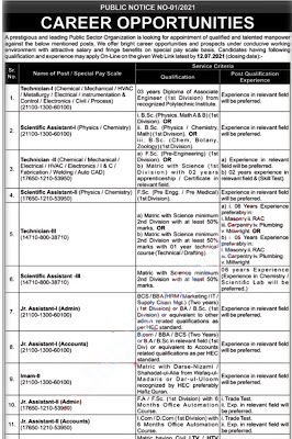 Atomic energy jobs 2021-latest government jobs in atomic energy