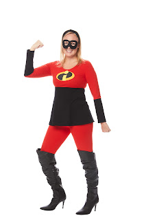The Incredibles Mrs. Incredible Women’s Costume