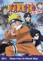 Naruto OVA