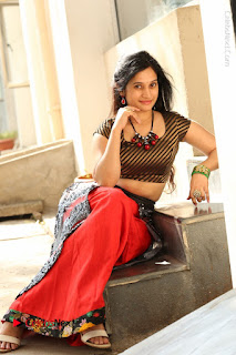 Telugu Actress Priyanka Pallavi Stills at Nenostha Release Press Meet  0199.JPG