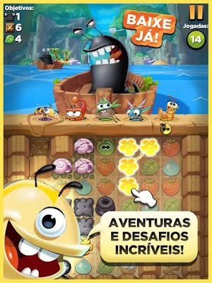 Best Fiends MOD APK