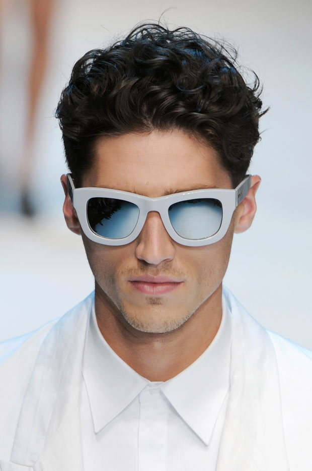 Fashion For Men: 5 Popular Hairstyles for Spring/Summer 2012