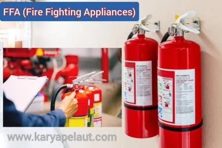 penjelasan ffa fire fighting appliances