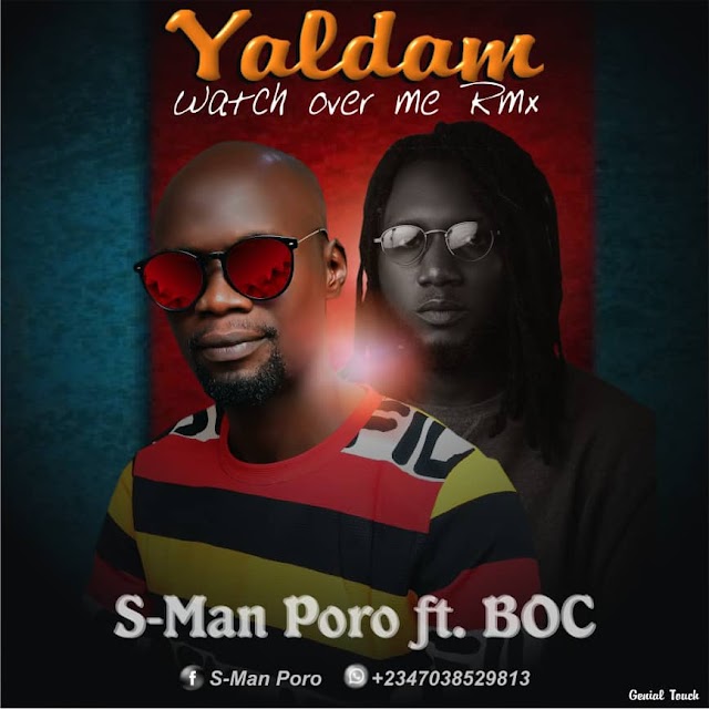 ::Download Music::Yaldam_S-man Ft. BOC