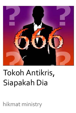 TOKOH ANTIKRIS