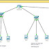 Contoh Jaringan Hybrid di Cisco Packet Tracer