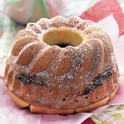 Cinnamon Surprise Coffee Cake