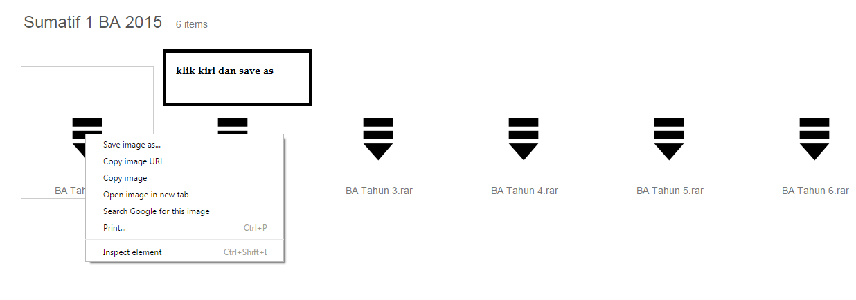 Borang Soal Selidik Jawi - Contoh O