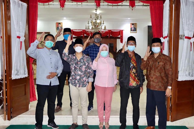 Jatim Lokomotif Gerakan Milenial