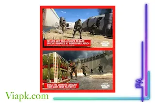 تنزيل وار زون موبايل للاندرويد