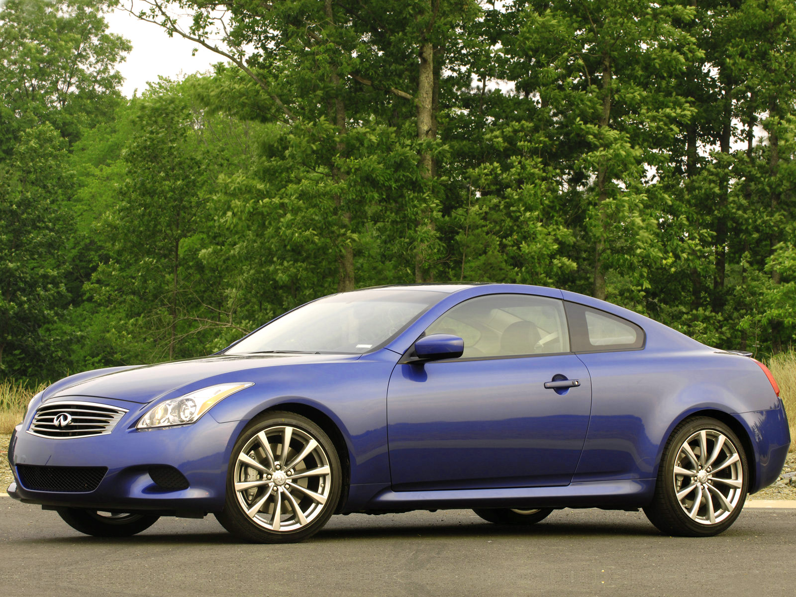 INFINITI G37 Coupe Car pictures 2008 | accident lawyers info