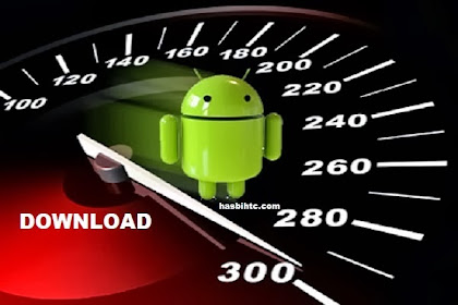 Cara mempercepat download di android