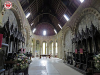 Escocia, St Conan’s Kirk