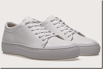 Acne Adrian Sneakers (via End Clothing)