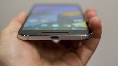 Smartphone Android Marshmallow Huawei Nexus 6P