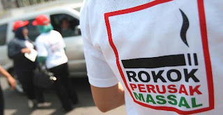 Kepentingan Kesehatan Seluruh Rakyat Terkalahkan Oleh Rokok [ www.BlogApaAja.com ]