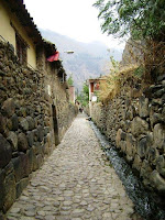 La última ciudad inca