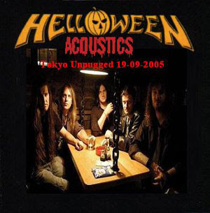 Helloween - Unplugged Tokyo 2005