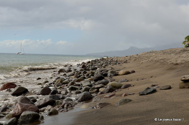 Martinique - Le Carbet - plage