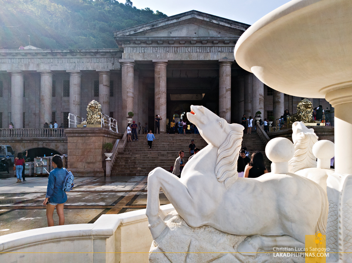 Temple of Leah Cebu