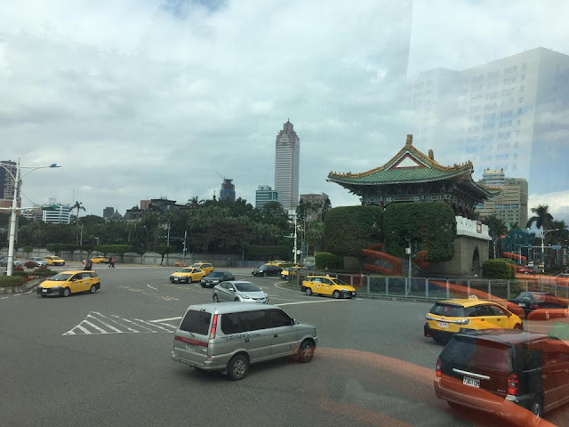 Taipei Prefecture Capital East Gate (Jing Fu Gate) (Taipei, Taiwan)