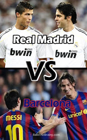 barcelona madrid
