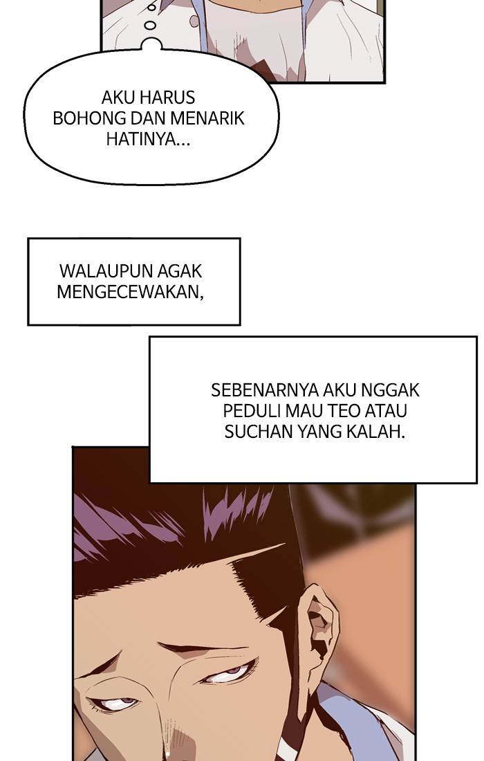 Webtoon Weak Hero Bahasa Indonesia Chapter 19