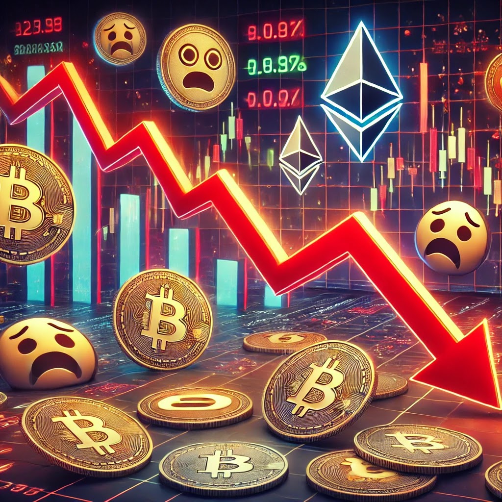 Penurunan Pasar Kripto dan Faktor Penyebabnya