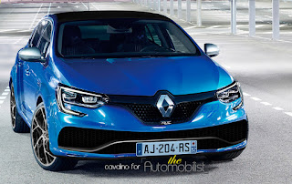 Renault Mégane 4 RS