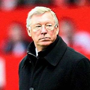 sir alex ferguson, pelatih, manchester united, biografi