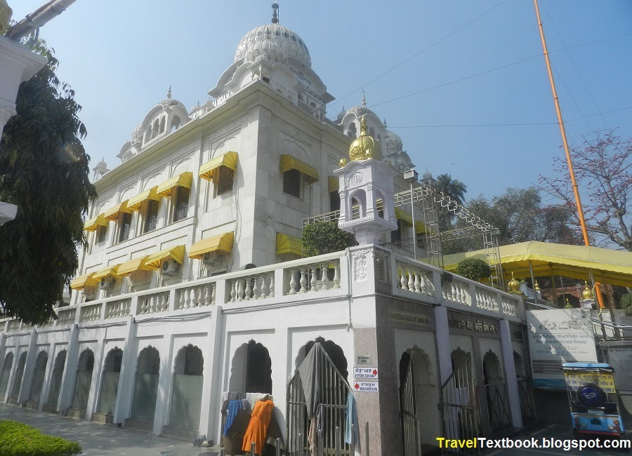 Gurdwara Damdama Sahib