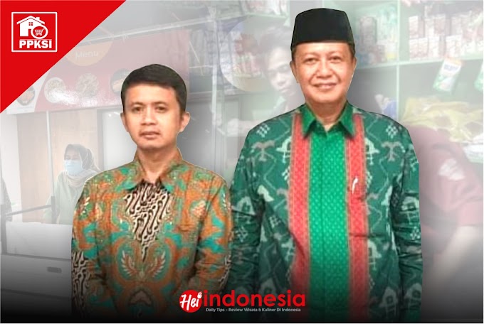 Bersama PBNU - Kementerian Perekonomian RI Meluncurkan Program Ekonomi Pesantren Berbasis Digital 