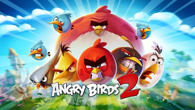 Don't Miss These - Angry Birds 2 Mod Menu Apk ( Unlimited Coins ) Free.
