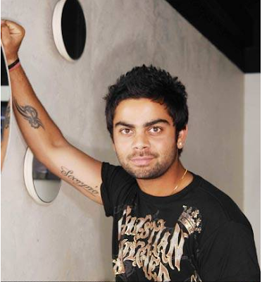 Virat Kohli Photos