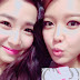 SNSD's Tiffany and SooYoung posed for adorable SelCa pictures