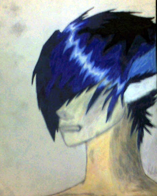 Hairstyles for Men and Women: Emo Drawings From Rachel Cool