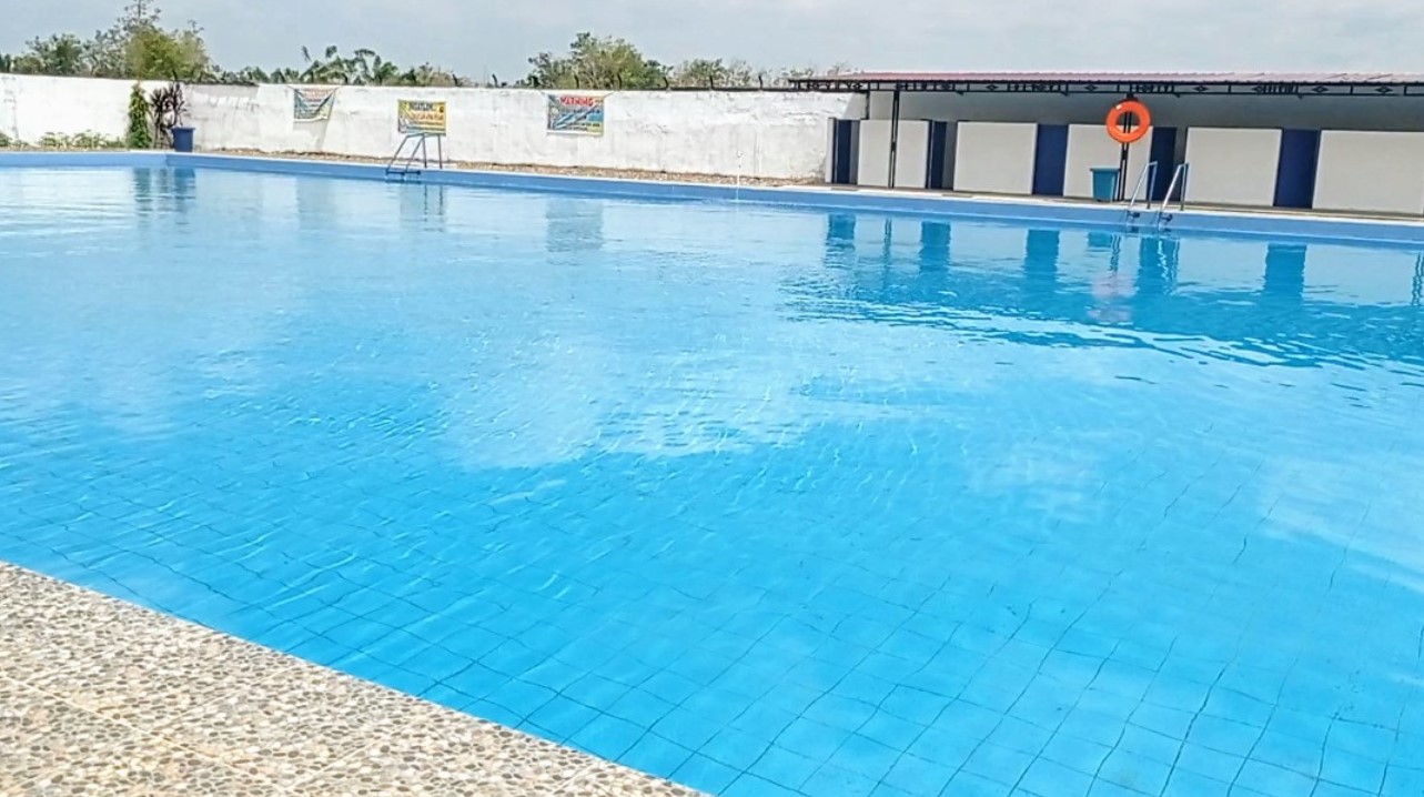 kolam renang mega permai koto baru dharmasraya