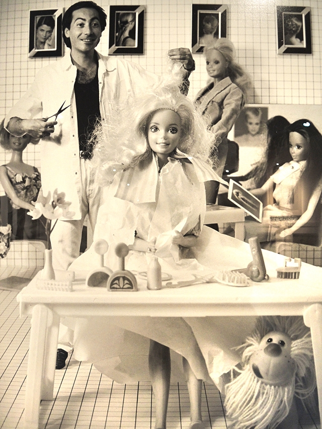 Parijs: Barbie in Musée des Arts Décoratifs en wat persoonlijke ontboezemingen....