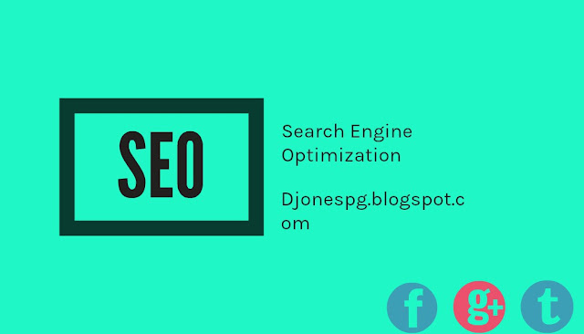 SEO Website | Belajar Dasar Dari SEO Blogging