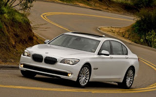 BMW 7 Series 2011