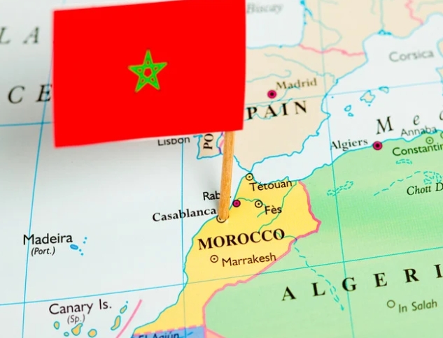 Morocco Travel Guide