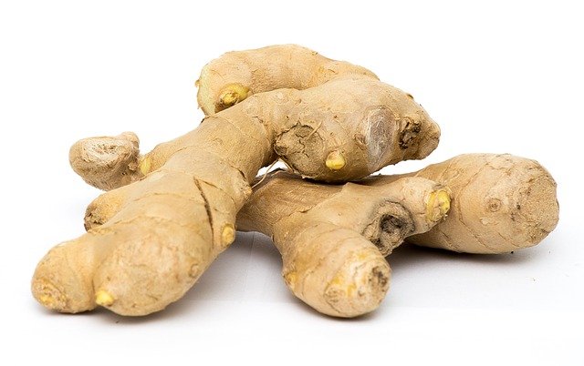 ginger anti aging benefits