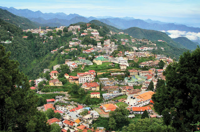 Mussoorie