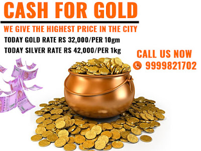 Gold buyer noida