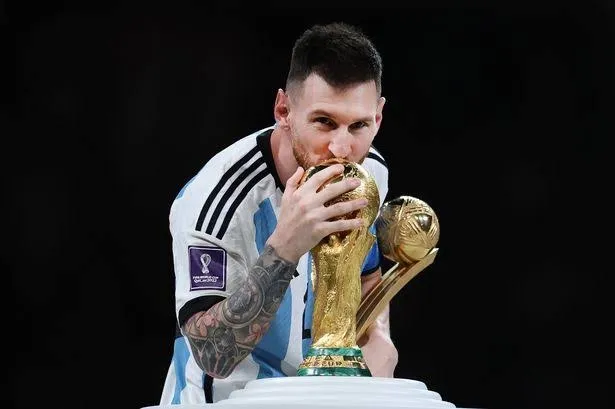 PSG Will Not Permit Messi to Parade World Cup Trophy on Their Home Turf