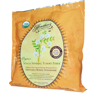 الاكاسيا العضوية لعلاج مشاكل البطن     Heather's Tummy Care, Organic Acacia Senegal Tummy Fiber, 16 oz (453 g)