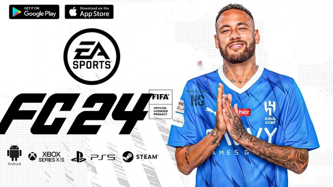 Download EA Sports FC 24 Mod Apk Obb And Data On Android