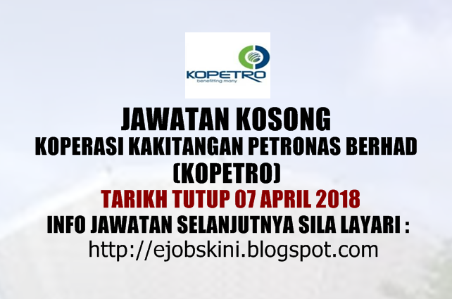 Jawatan Kosong 